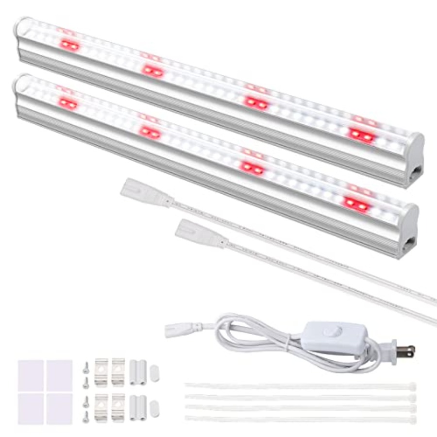 แถบไฟ LED สำหรับปลูกพืชในร่ม,  - Indoor Plants บทวิจารณ์และราคา