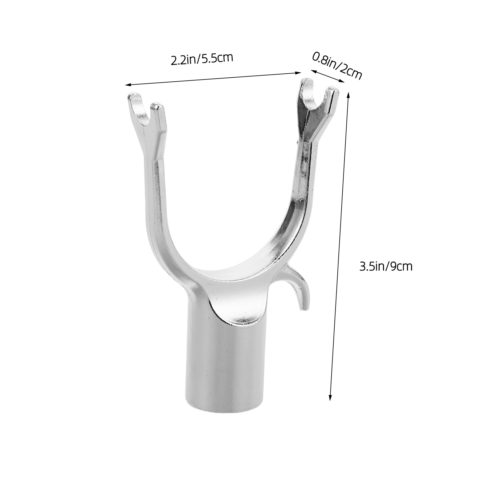 8 ชิ้น แกนค้ำยันรูปตัวยูสำหรับ - Plant Support Stake บทวิจารณ์และราคา