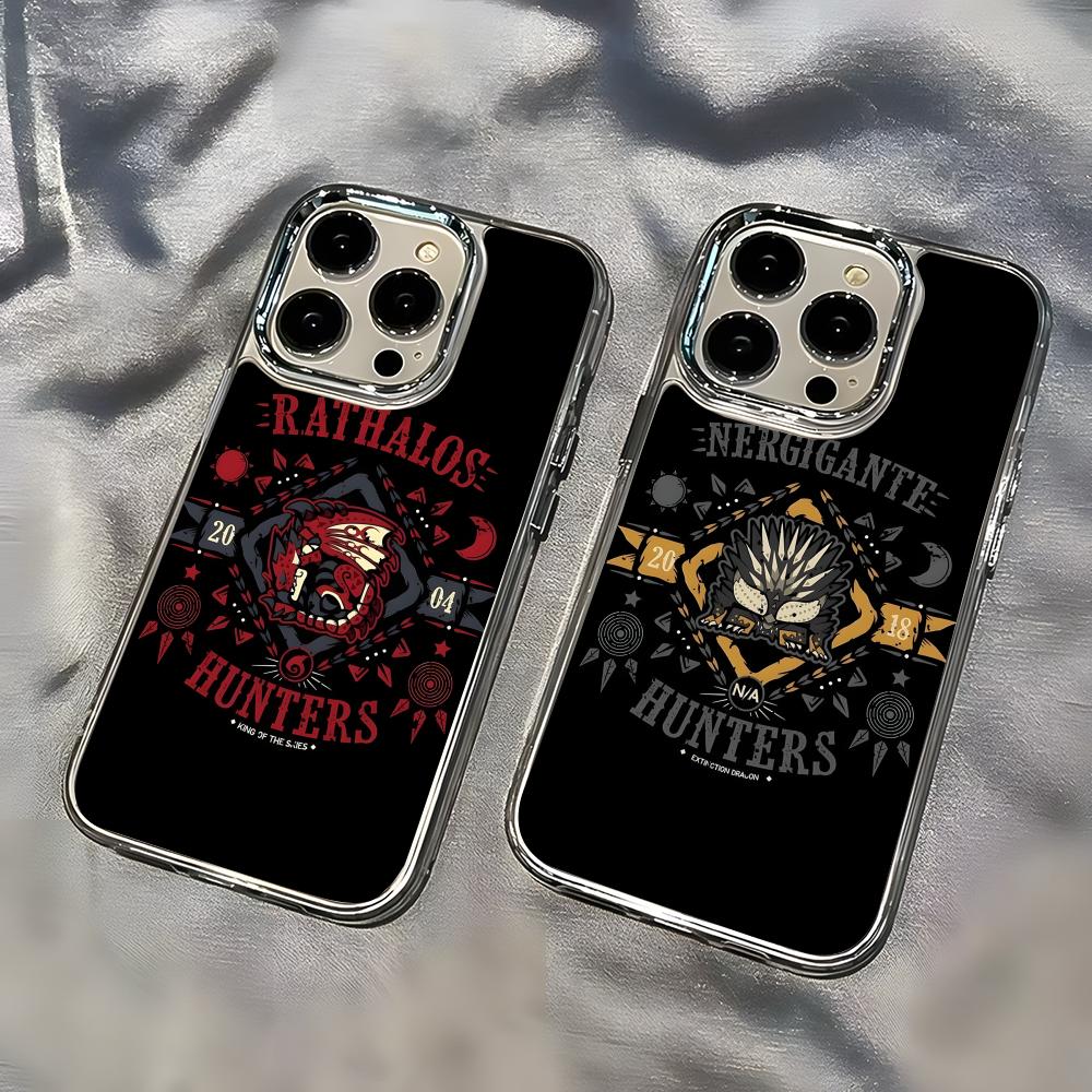 เคสโทรศัพท์ Monster Hunter สำห - Monstera บทวิจารณ์และราคา