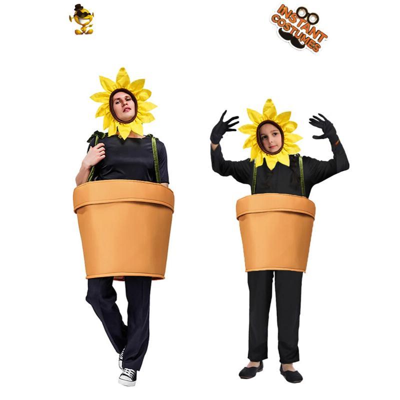 ชุดกระถางดอกไม้ฮาโลวีนสำหรับผู - Plant Pot บทวิจารณ์และราคา