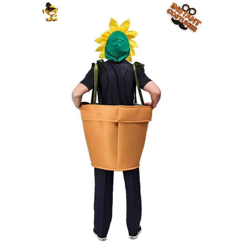 ชุดกระถางดอกไม้ฮาโลวีนสำหรับผู - Plant Pot บทวิจารณ์และราคา