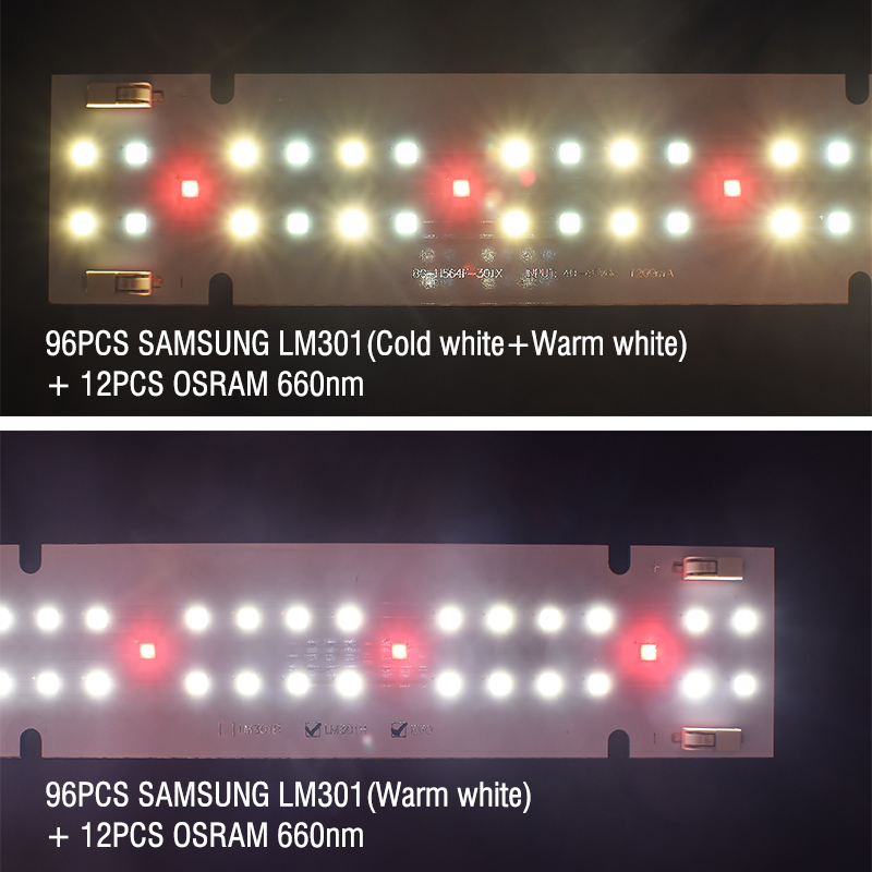 ไฟปลูกพืชแบบ COB LED คุณภาพสูง - Indoor Plants บทวิจารณ์และราคา